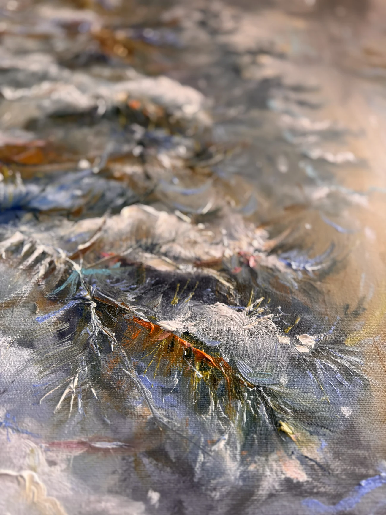 A Breath of Freshness — detail 1