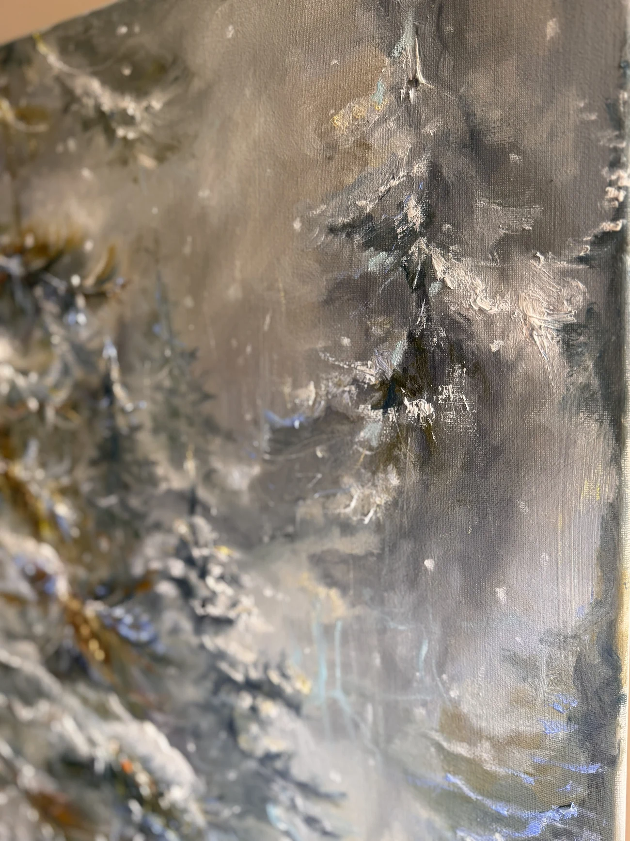 A Breath of Freshness — detail 2
