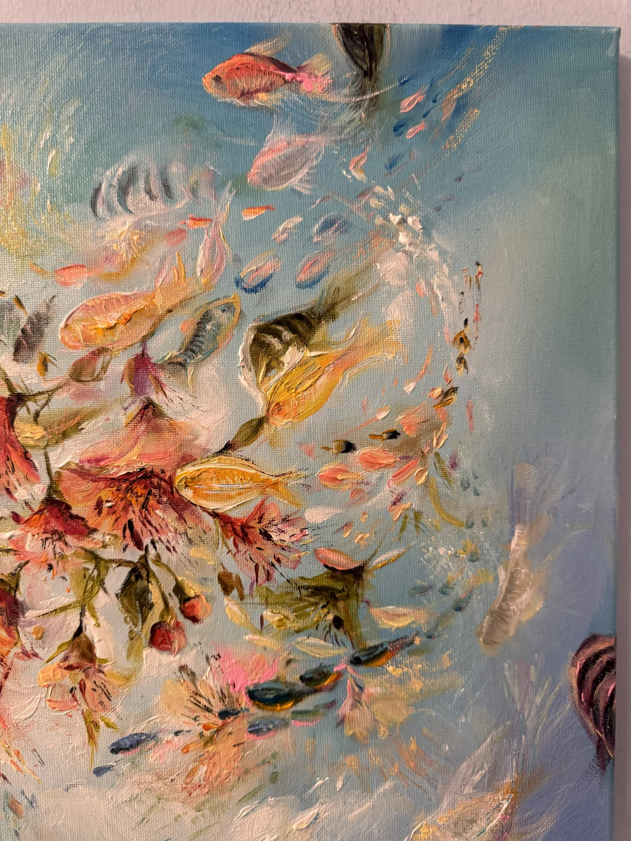 Aquarium of Dreams — detail 2