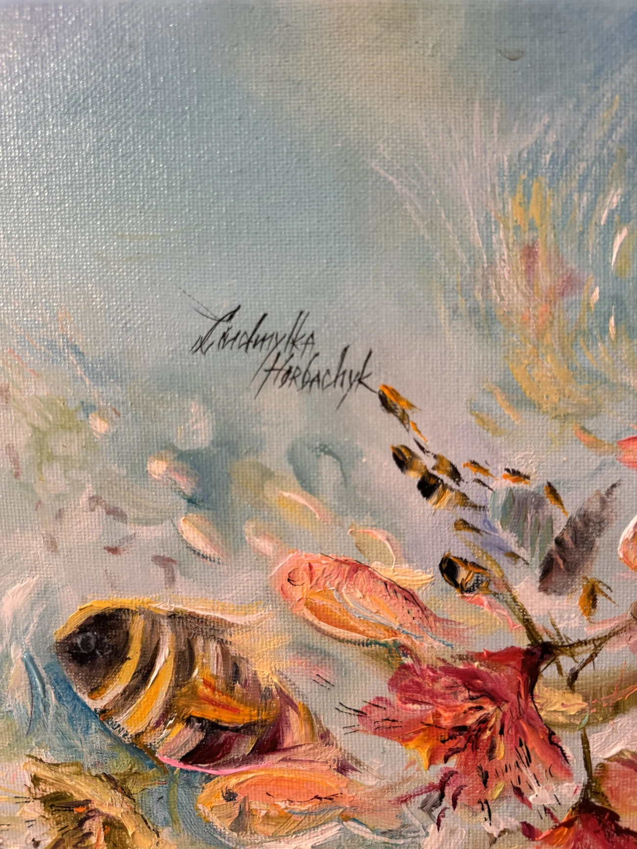 Aquarium of Dreams — detail 3