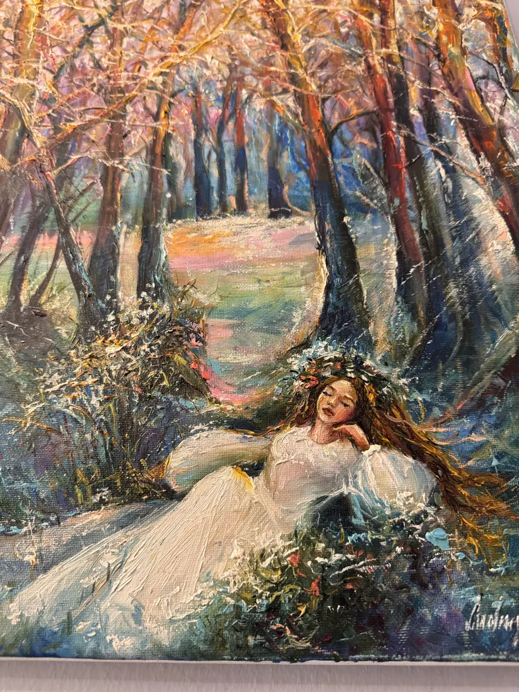 Tra il sonno e la primavera — foto 6