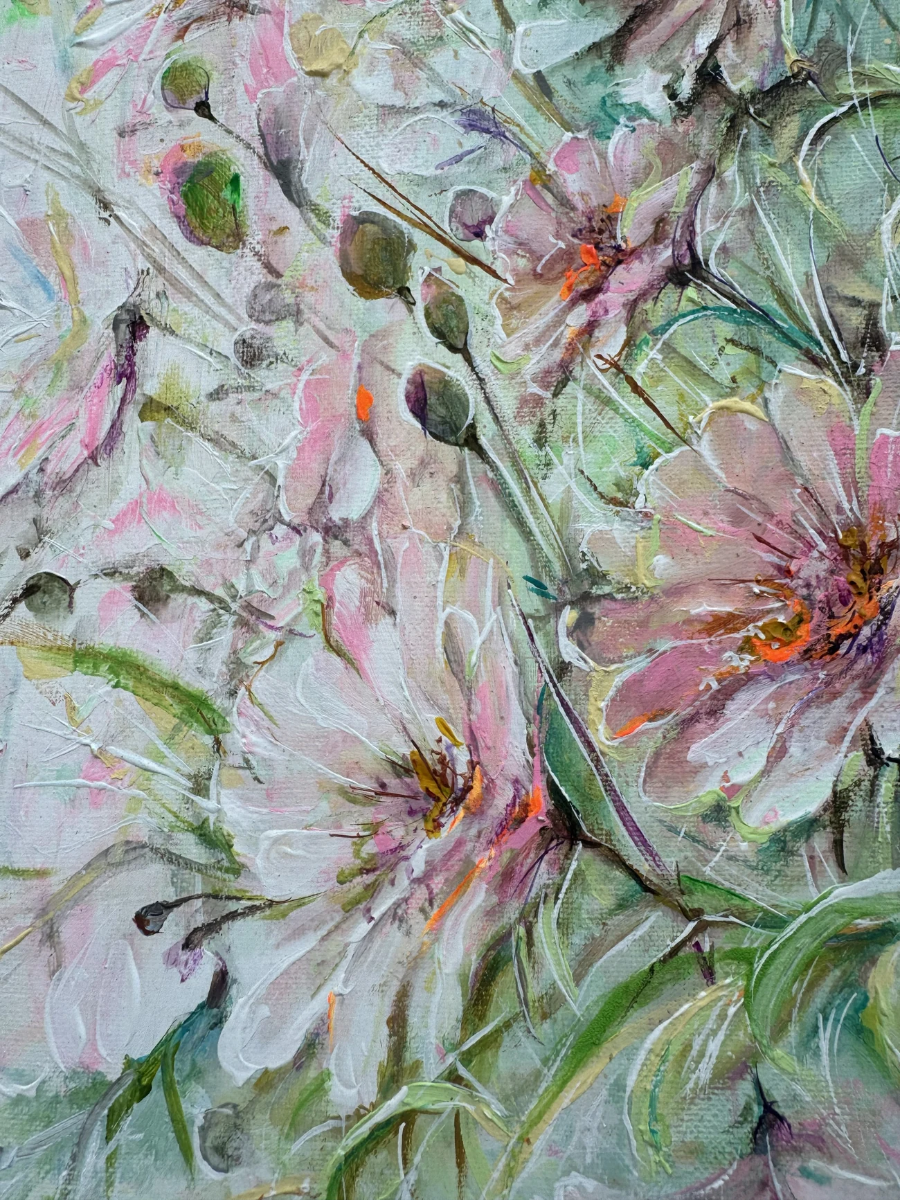 Dawn's Kiss — detail 1