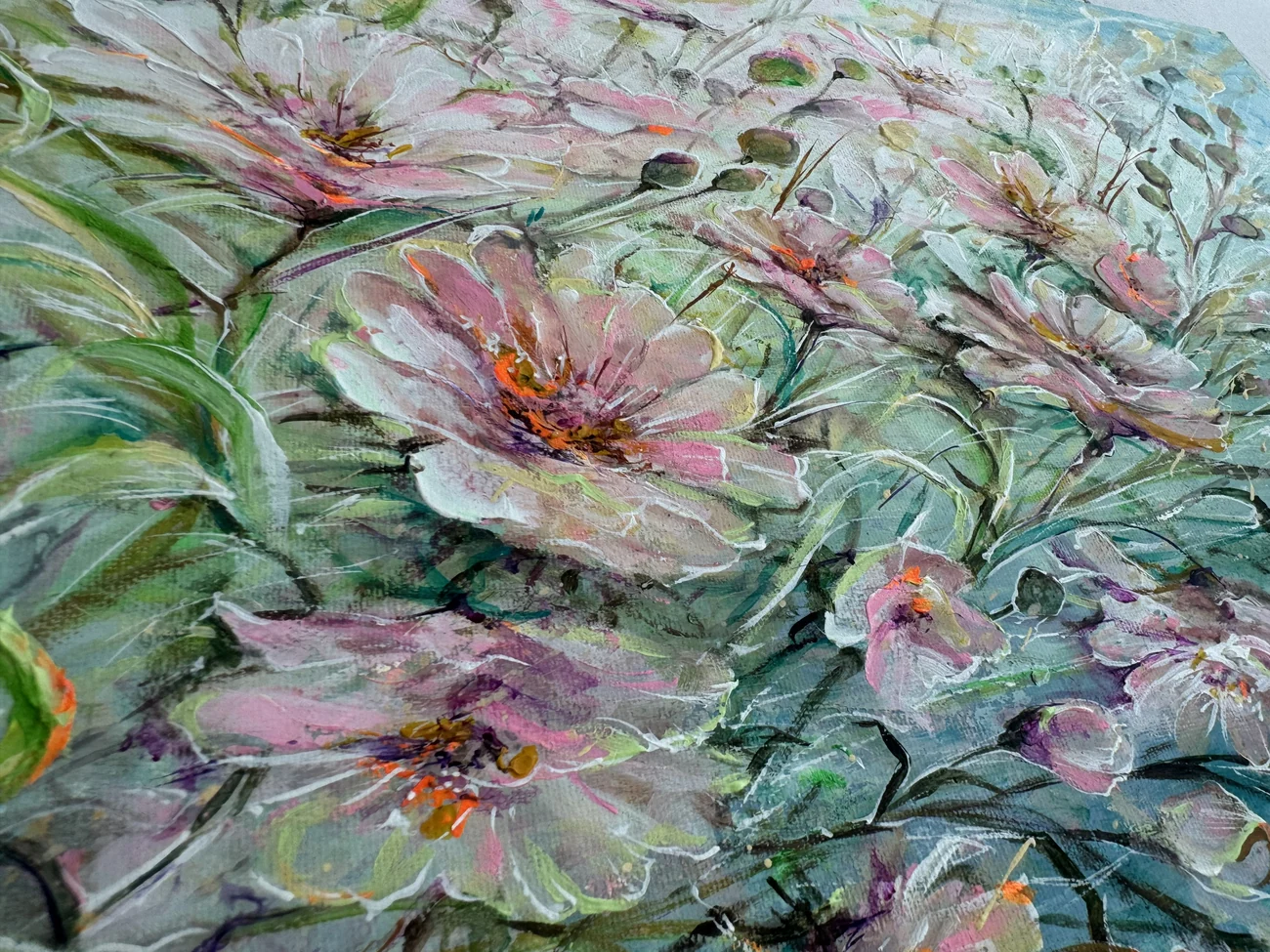 Dawn's Kiss — detail 2