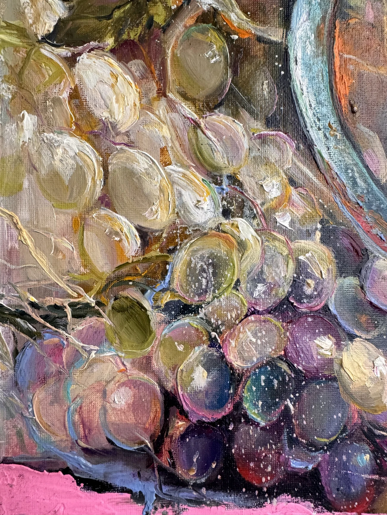 Gifts of Summer — detail 1
