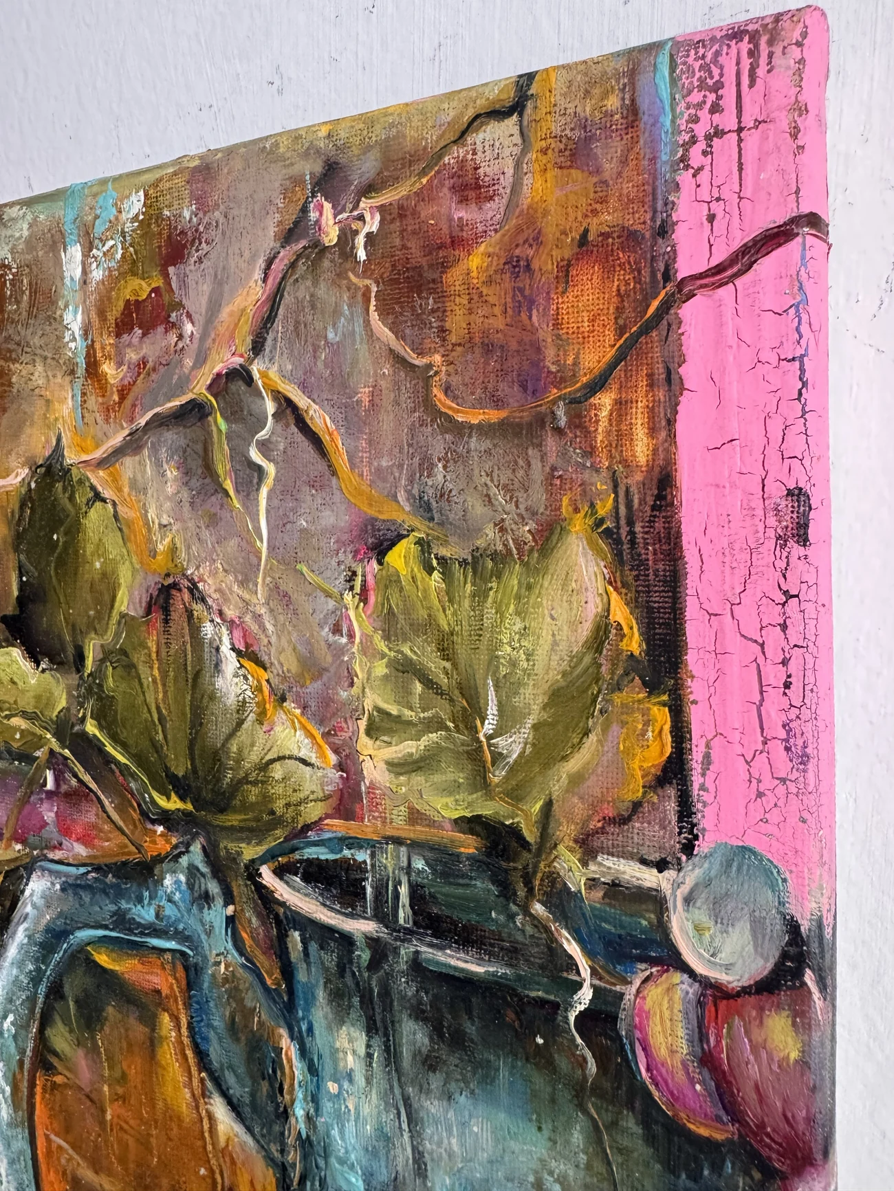 Gifts of Summer — detail 2