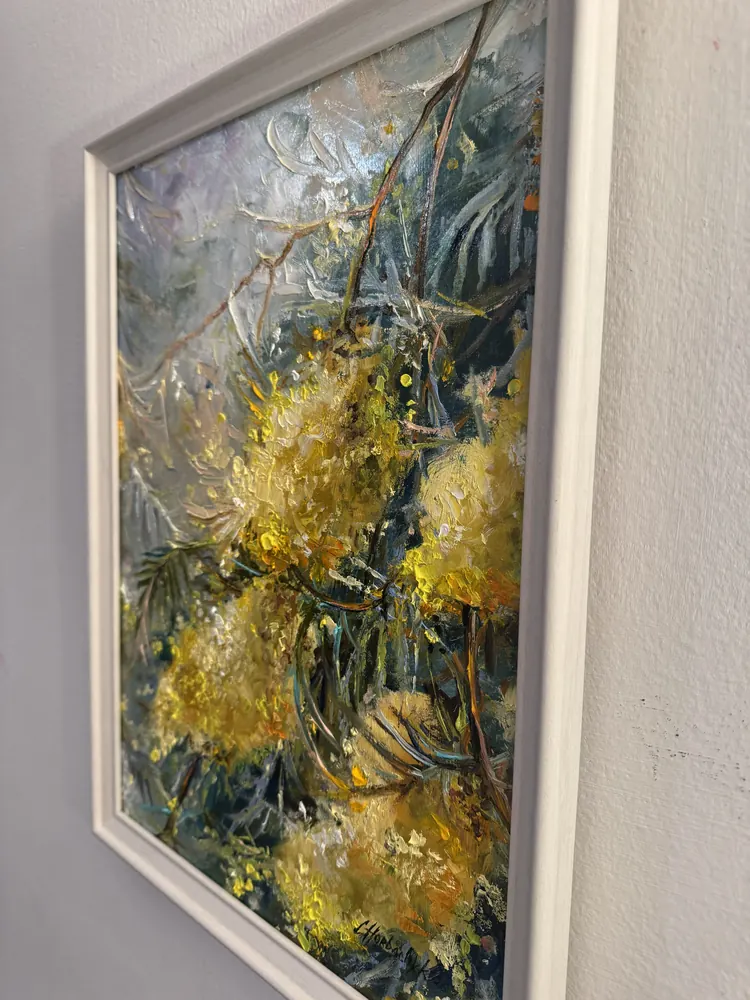 L’oro della fioritura — foto 8