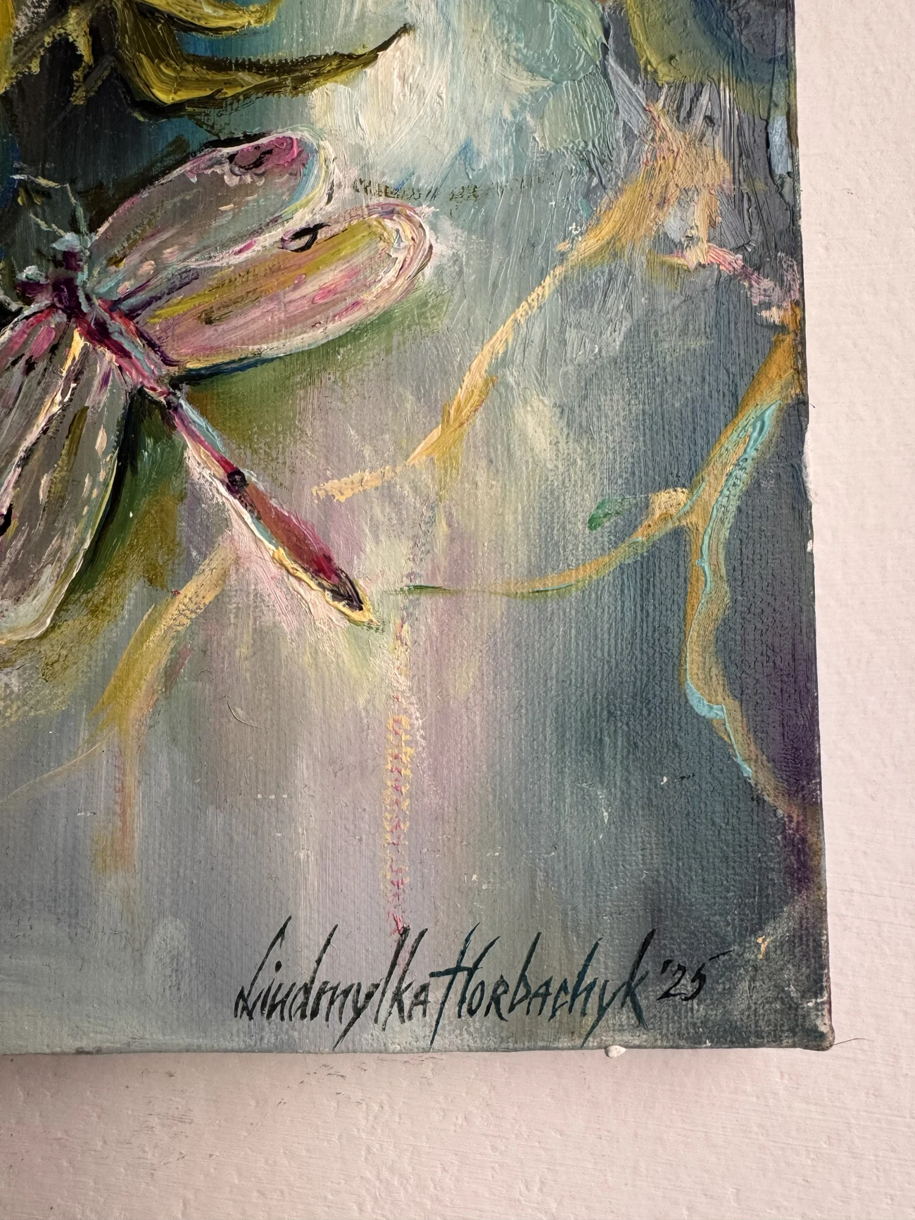 Grape Dream — detail 1