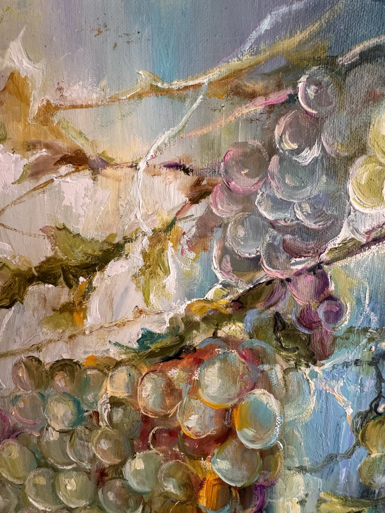 Grape Dream — detail 2