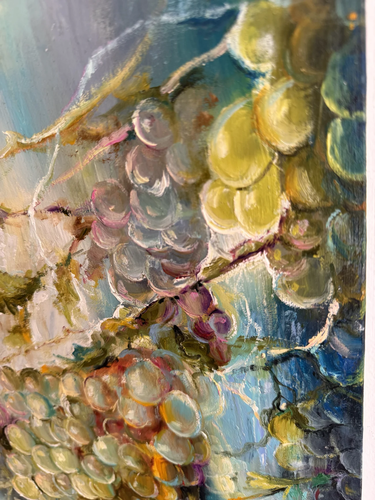 Grape Dream — detail 3
