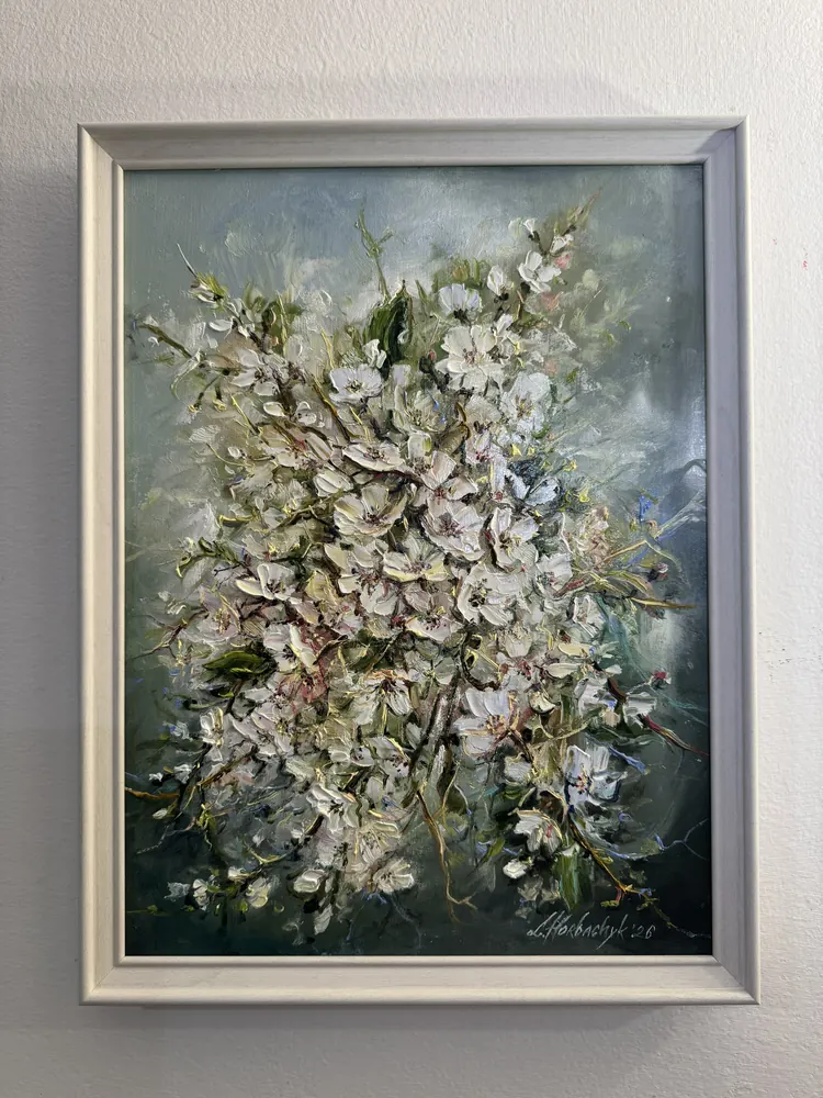 Luce nei petali — foto 5