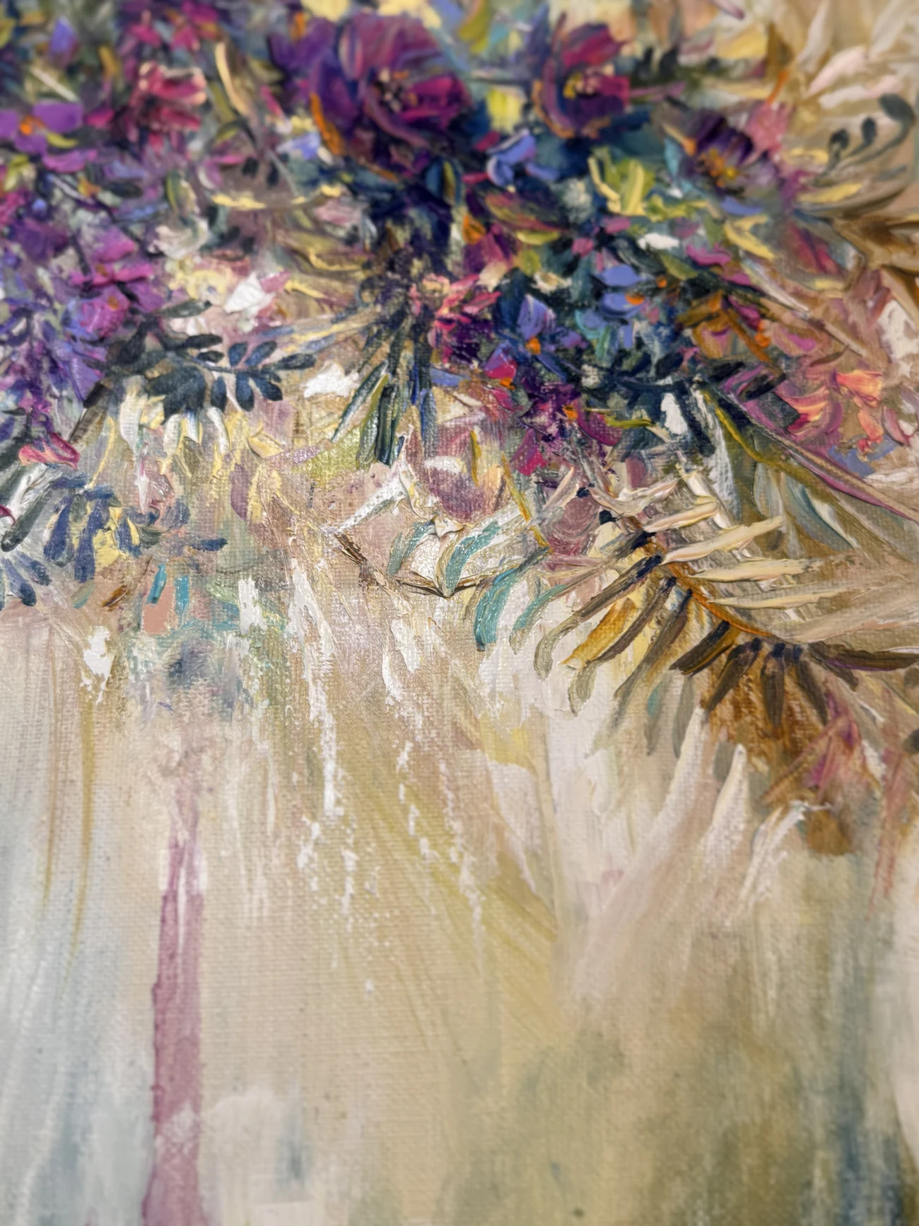 Petal — detail 1