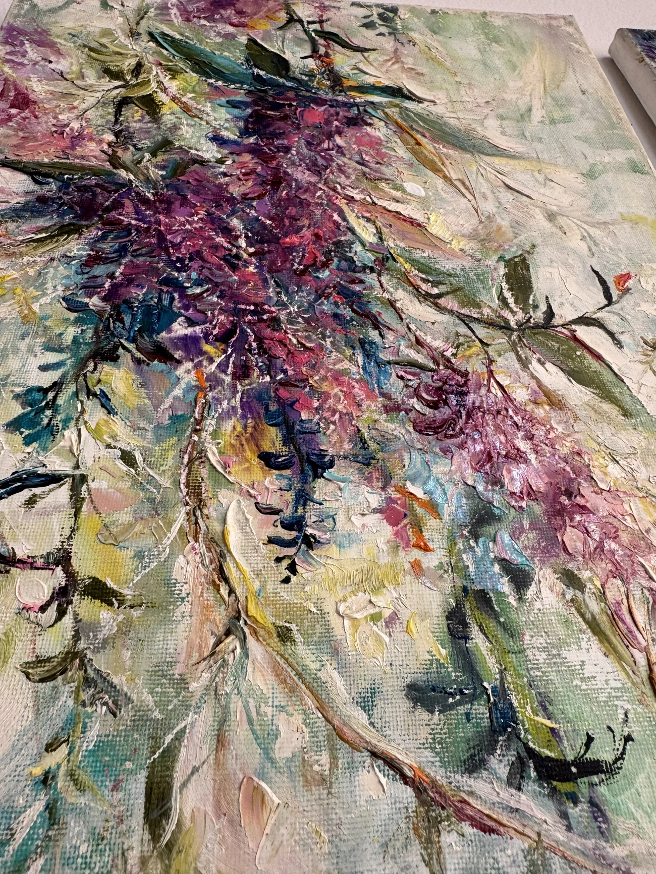Rhythm of Bloom — detail 4