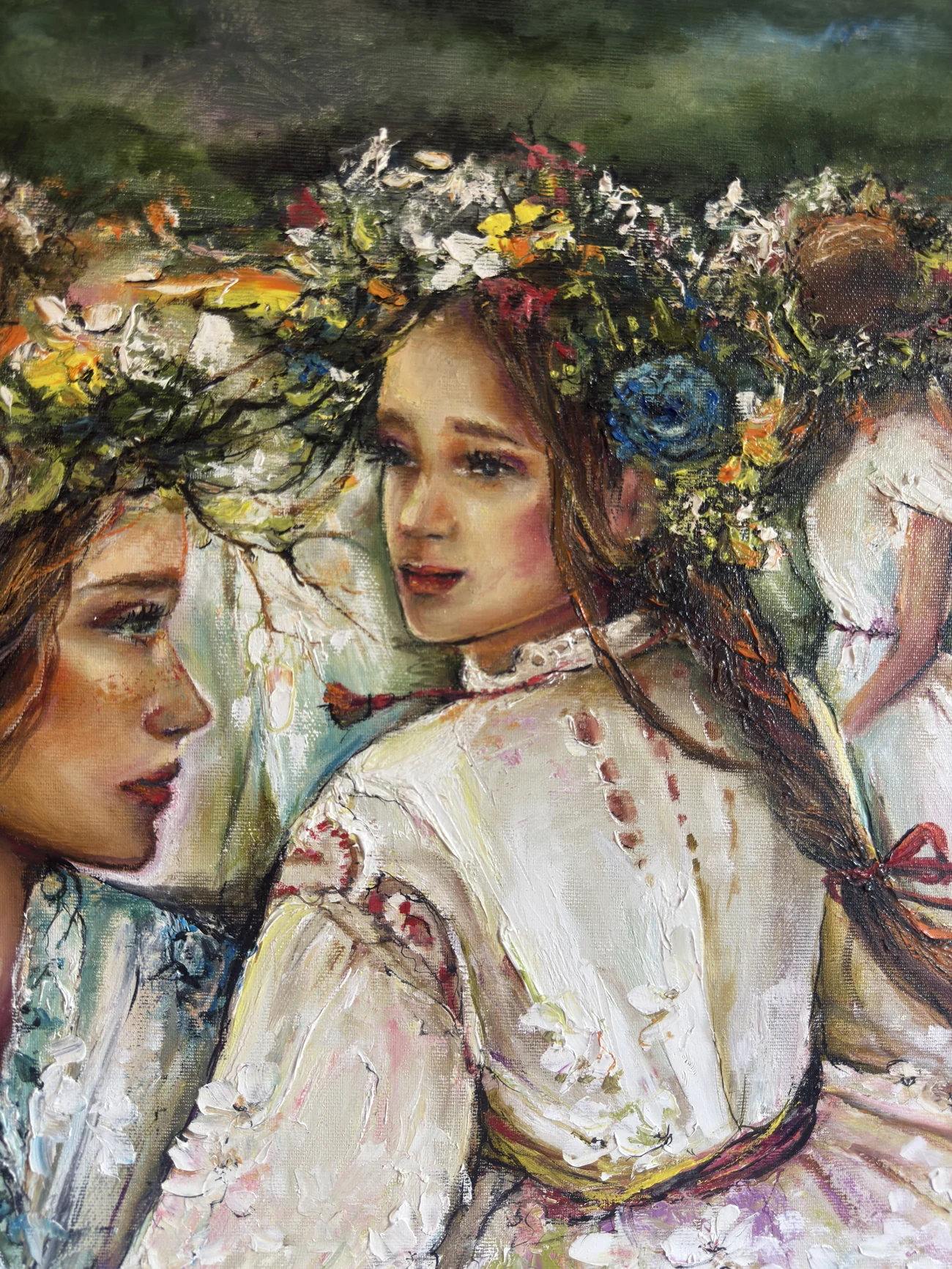 Tanok — detail 1