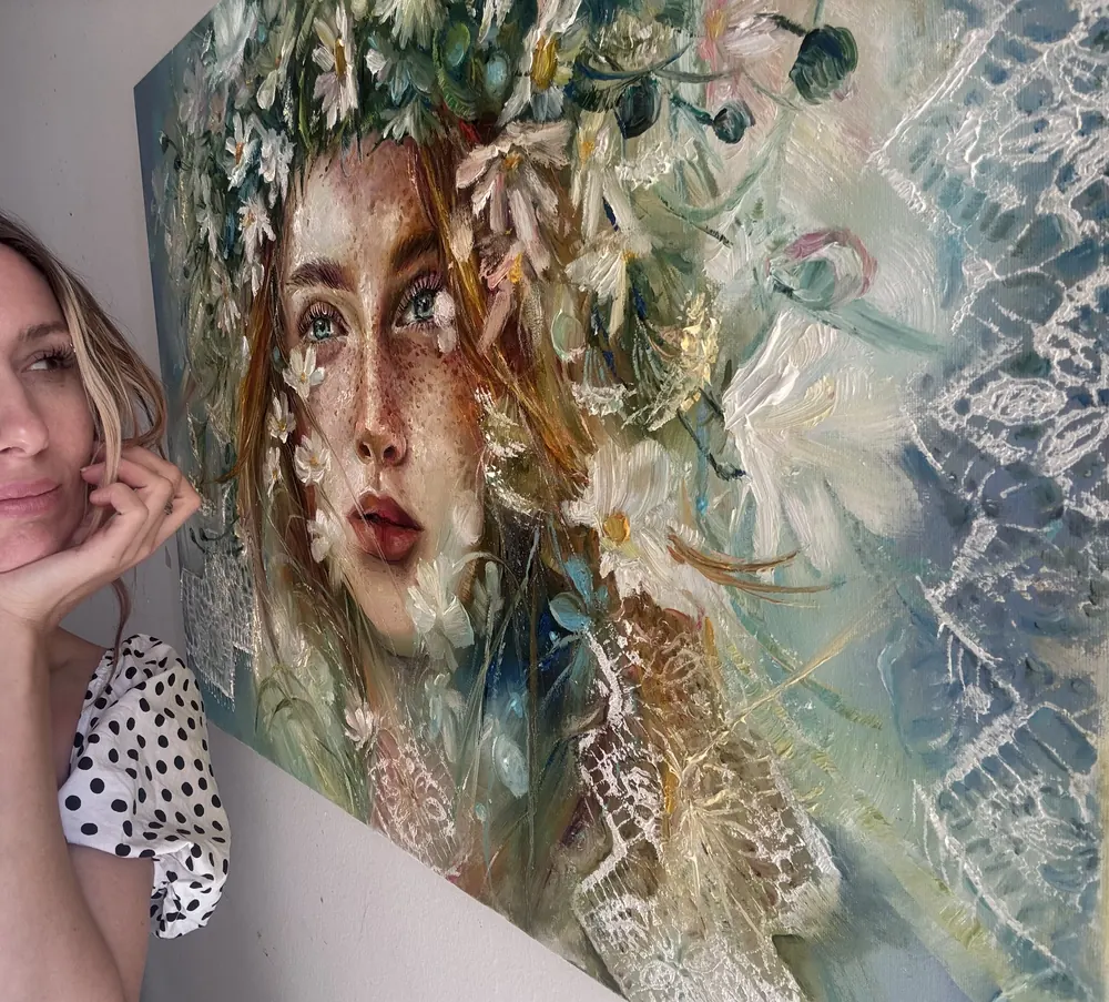 La ragazza con le lentiggini — foto 7