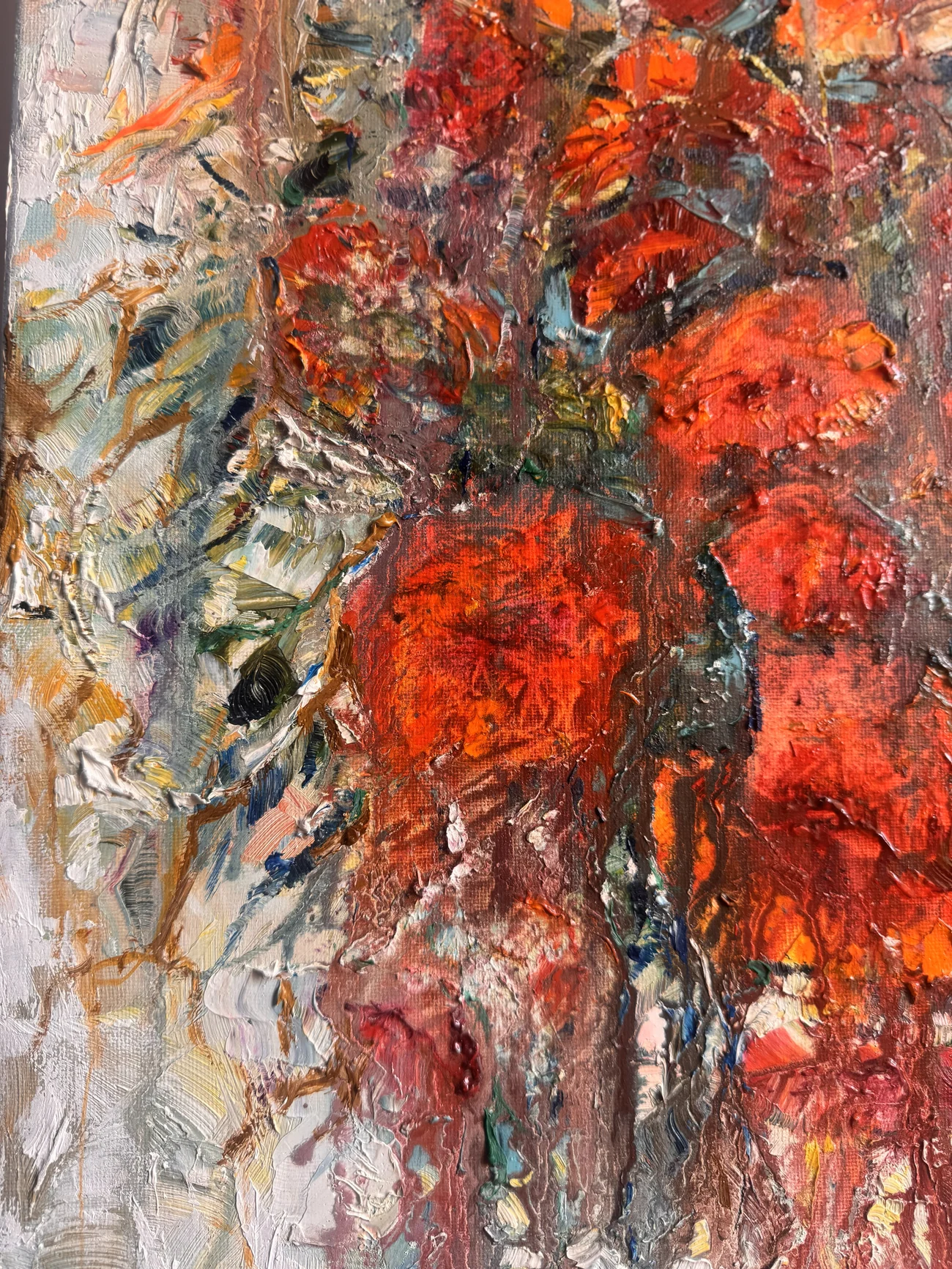 The Roots of My Family — detail 1