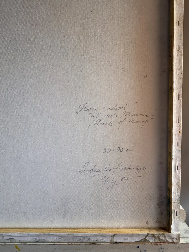 Fili della memoria — foto 9
