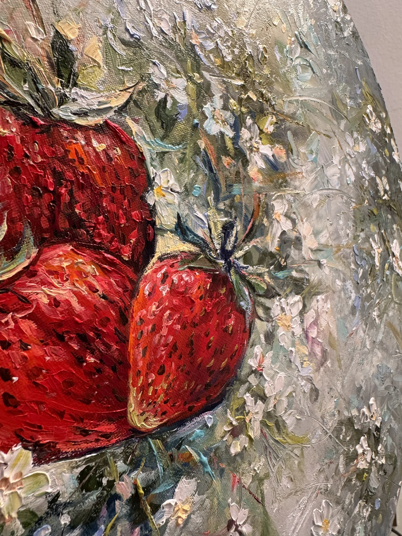 Three Notes of Summer — detail 2