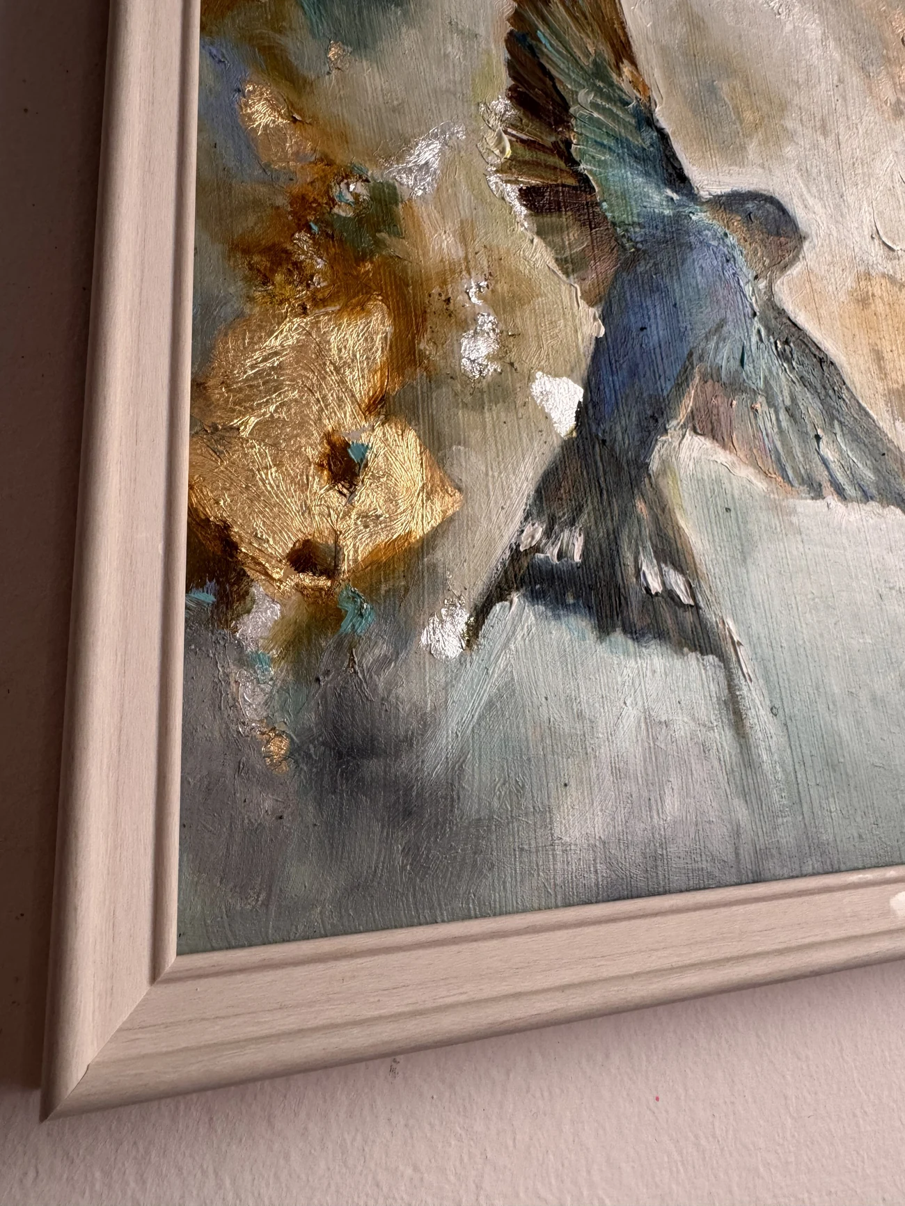 Trilogy of Flight — detail 4