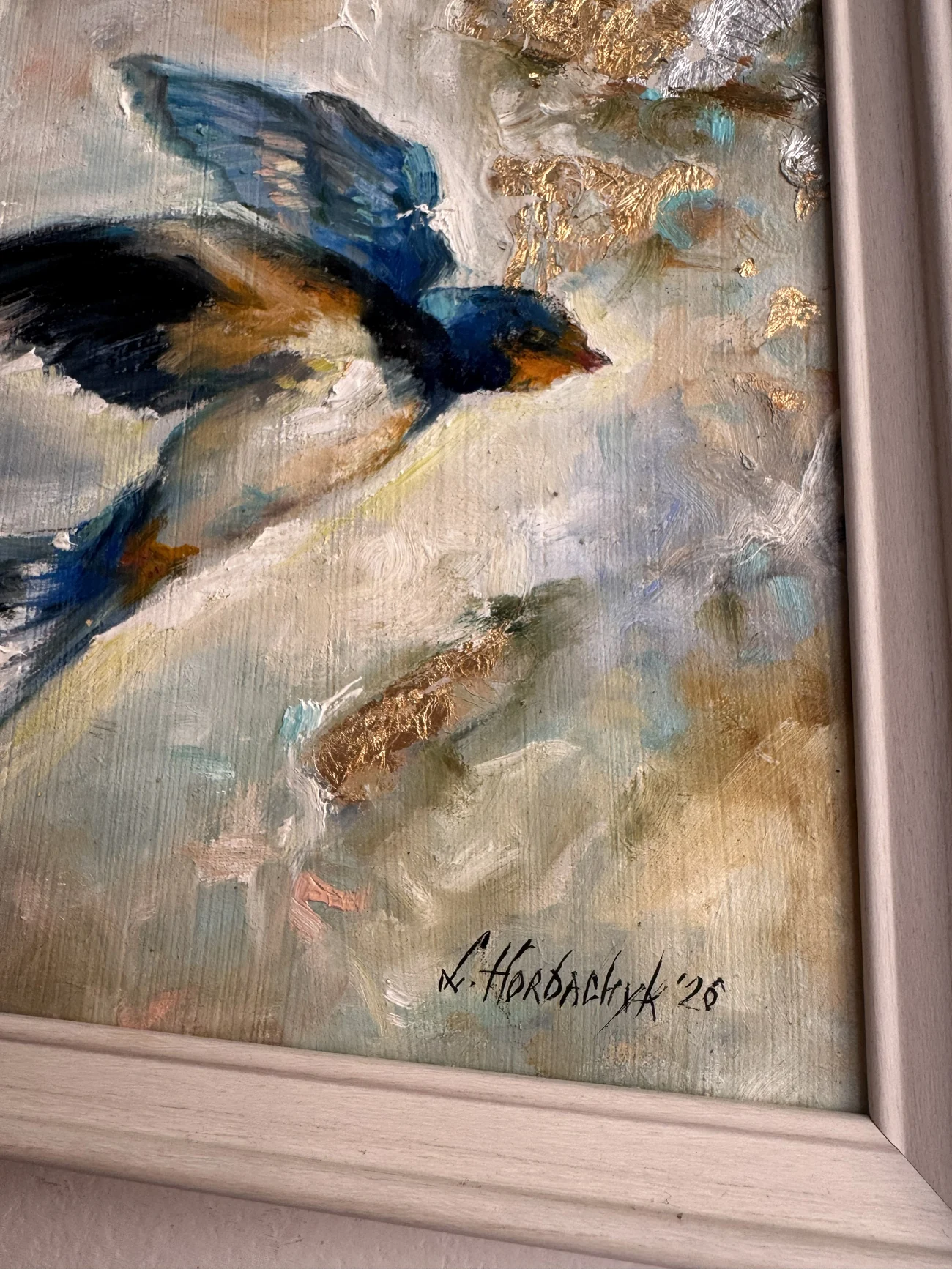 Trilogy of Flight — detail 5
