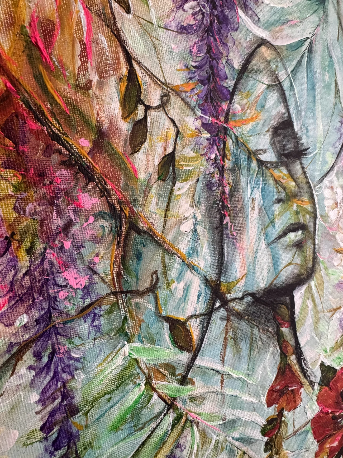Title to be confirmed · I — detail 1