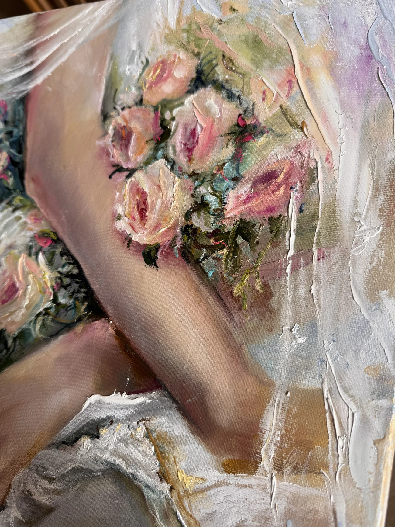 Title to be confirmed · II — detail 1