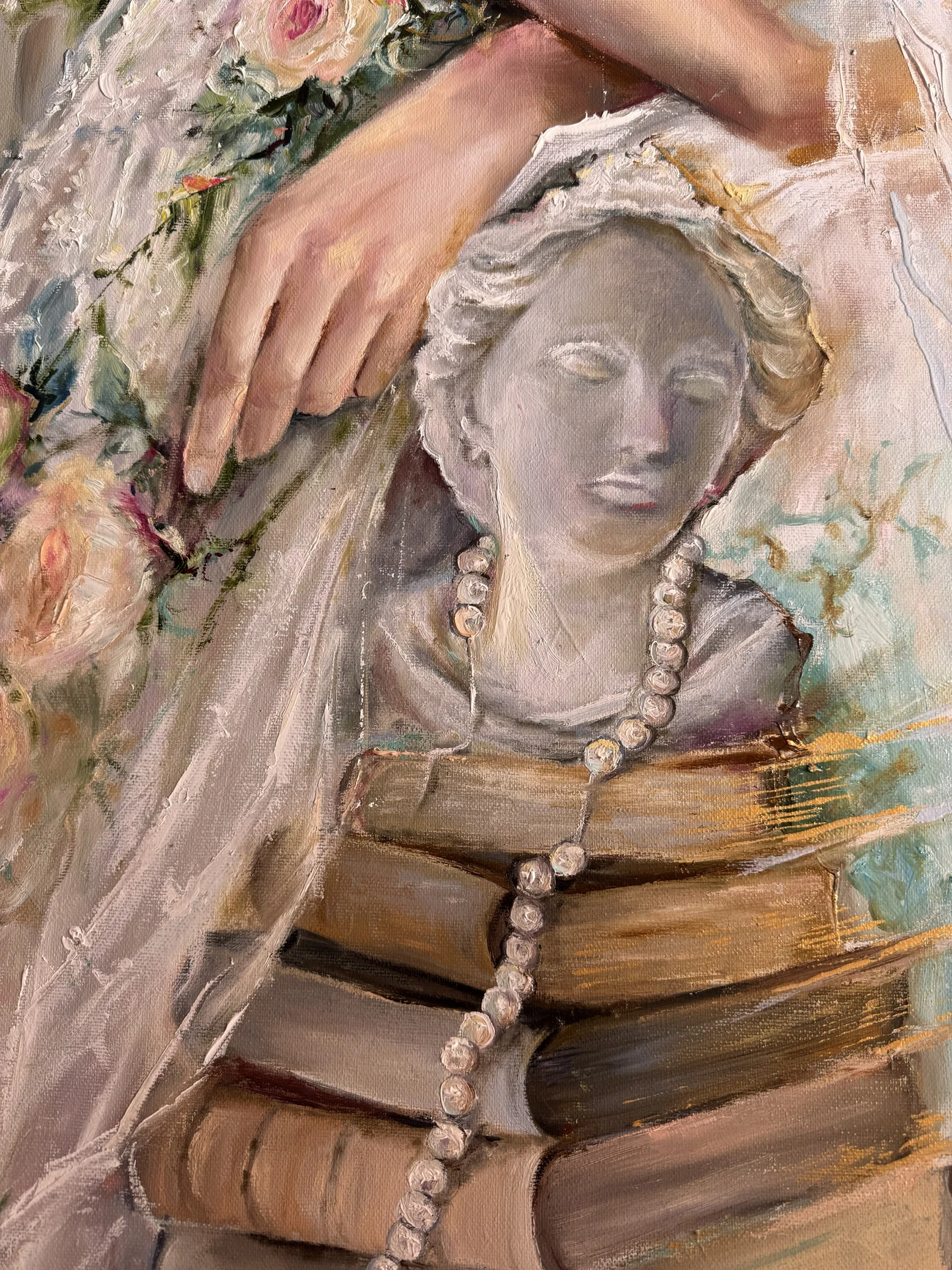 Title to be confirmed · II — detail 2