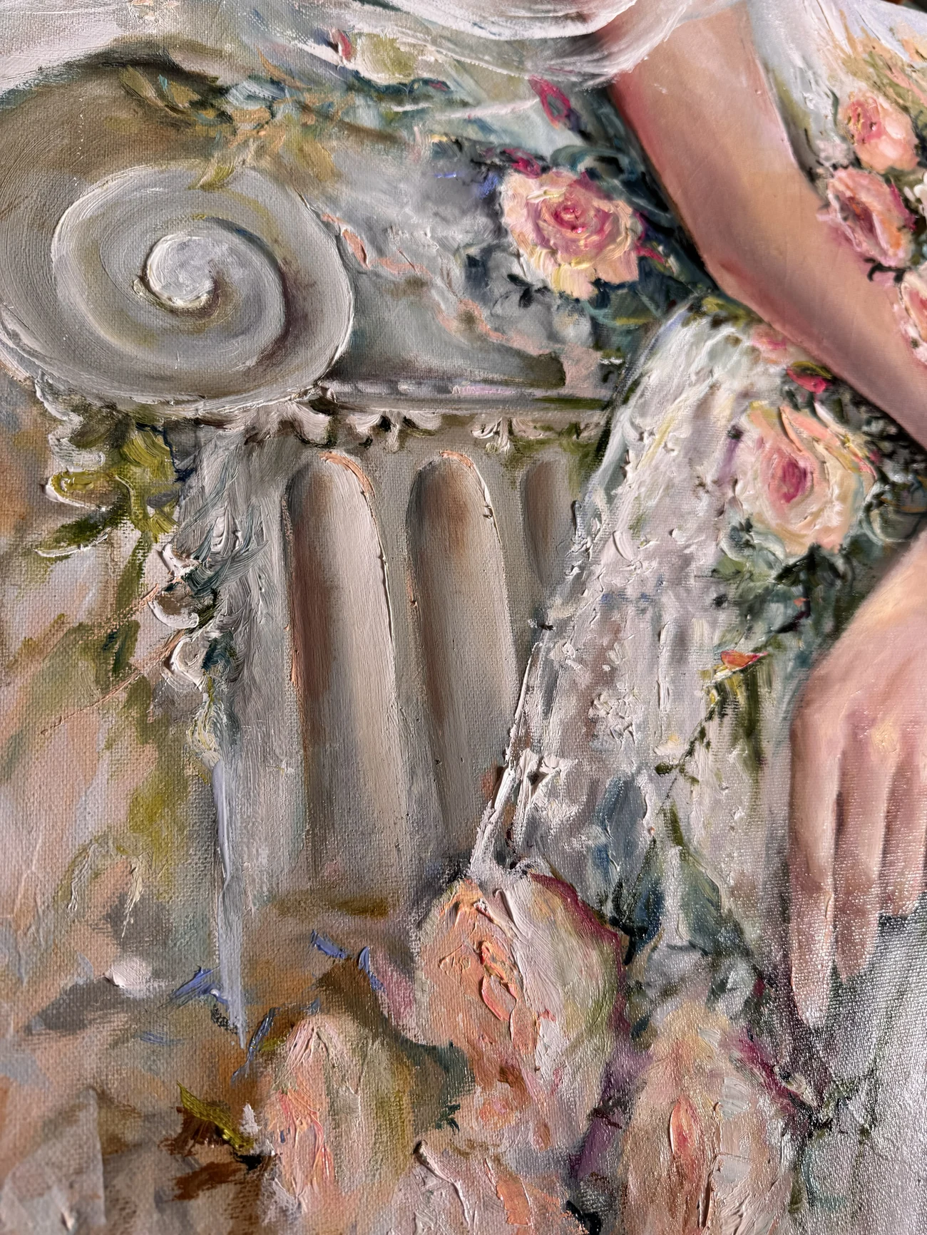 Title to be confirmed · II — detail 3