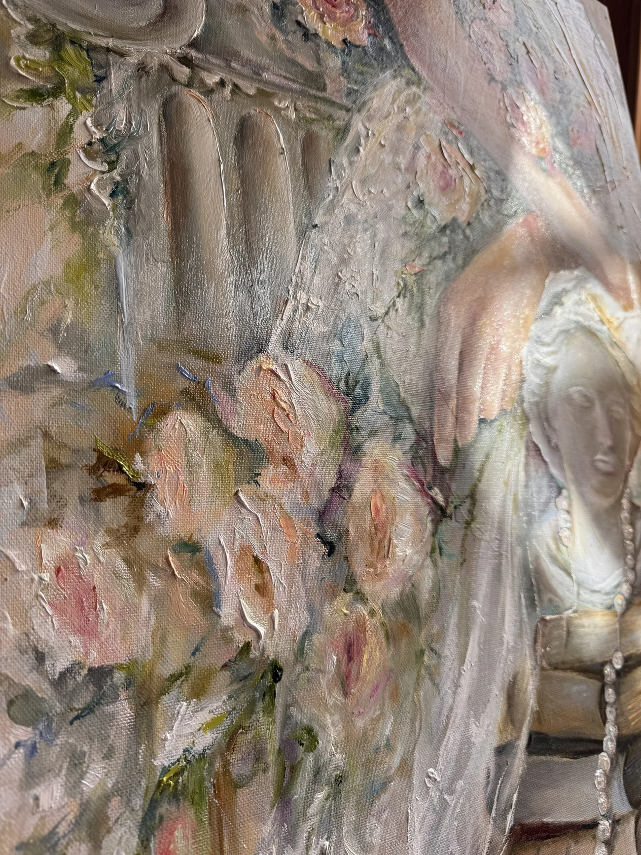 Title to be confirmed · II — detail 4